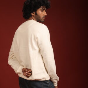 PATCHED SWEATSHIRT - Image 4