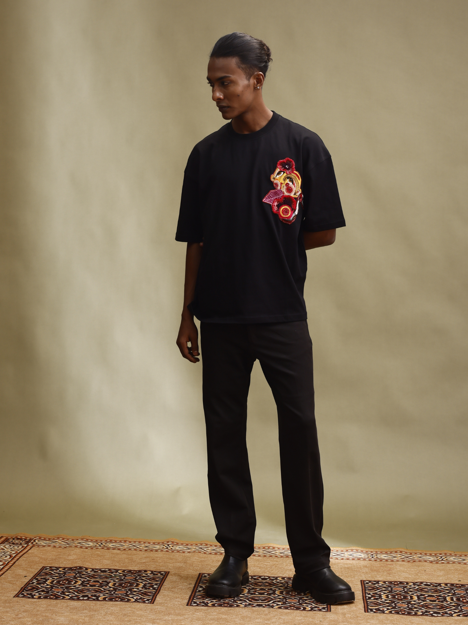 Untitled design - 2026-02-17T161645.055 PATCHED T-SHIRT - Image 1