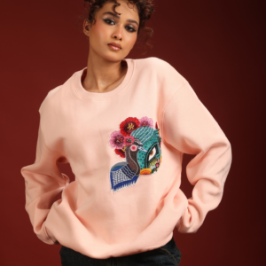 PATCHED SWEATSHIRT - Image 5