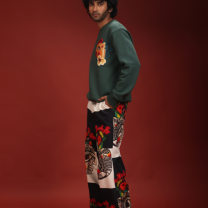 PATCHED SWEATSHIRT - Image 5