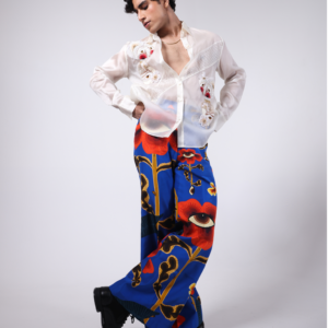 ORGANZA SHIRT - Image 4