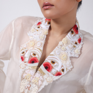 ORGANZA OVERLAY - Image 3