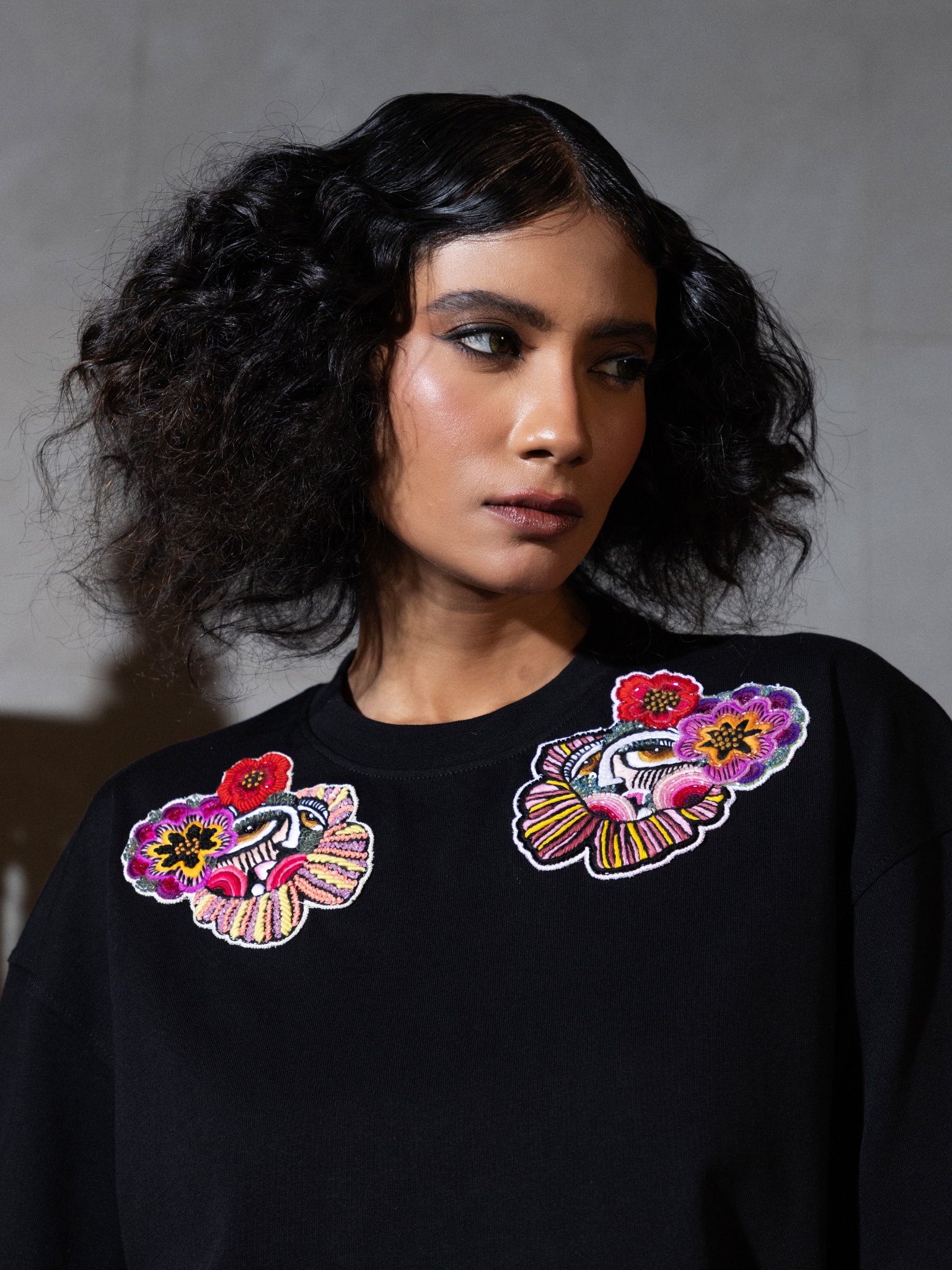 Untitled design (89) DOUBLE PATCHED T-SHIRT - Image 1