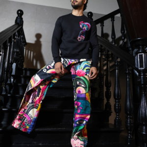 PATCHED SWEATSHIRT - Image 3